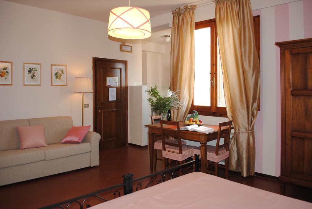 Residence La Medicea Florencie Pokoj fotografie