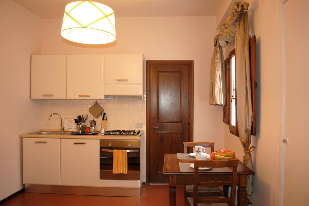 Residence La Medicea Florencie Pokoj fotografie