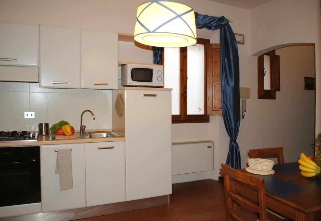 Residence La Medicea Florencie Pokoj fotografie