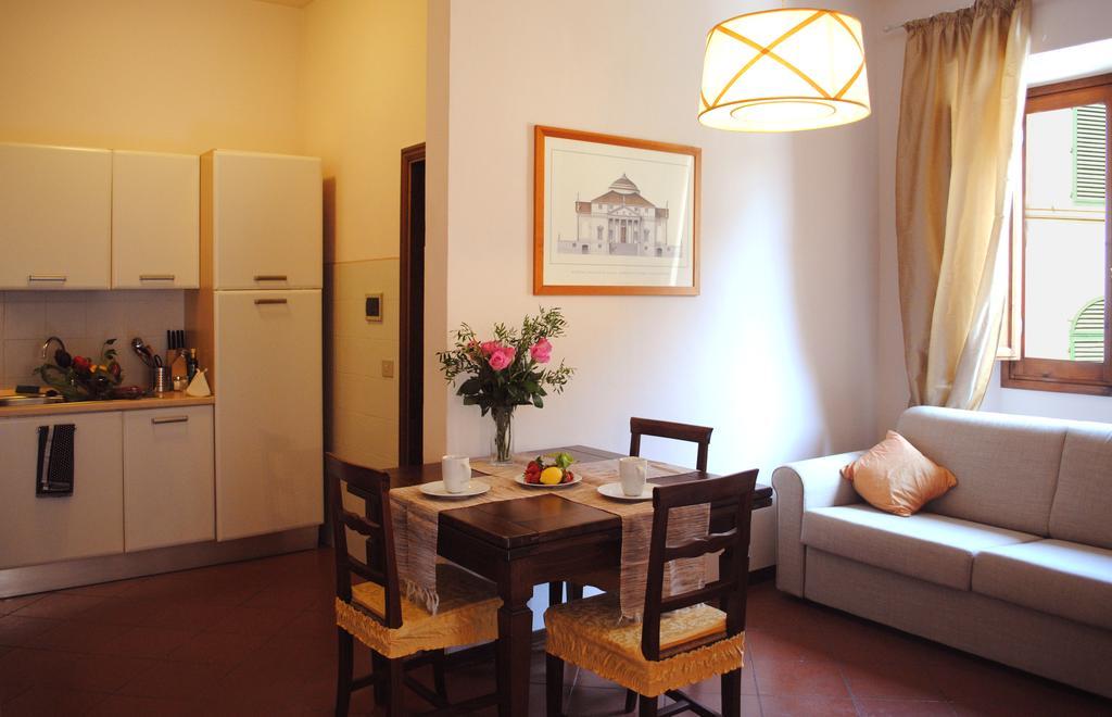 Residence La Medicea Florencie Exteriér fotografie