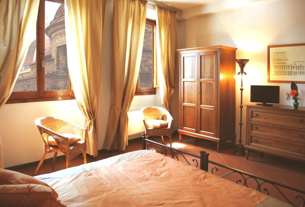 Residence La Medicea Florencie Exteriér fotografie