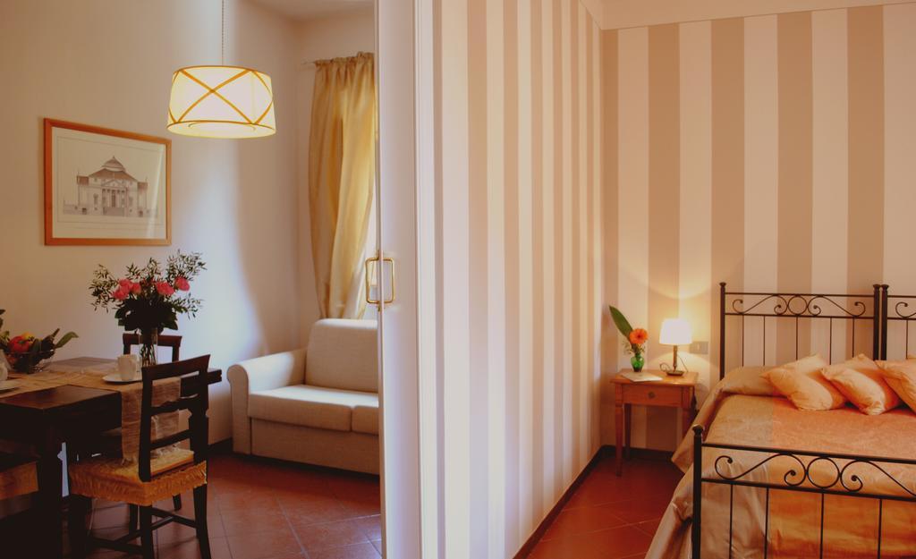 Residence La Medicea Florencie Exteriér fotografie