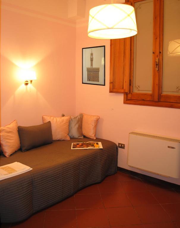 Residence La Medicea Florencie Pokoj fotografie