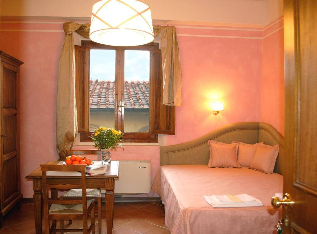 Residence La Medicea Florencie Pokoj fotografie