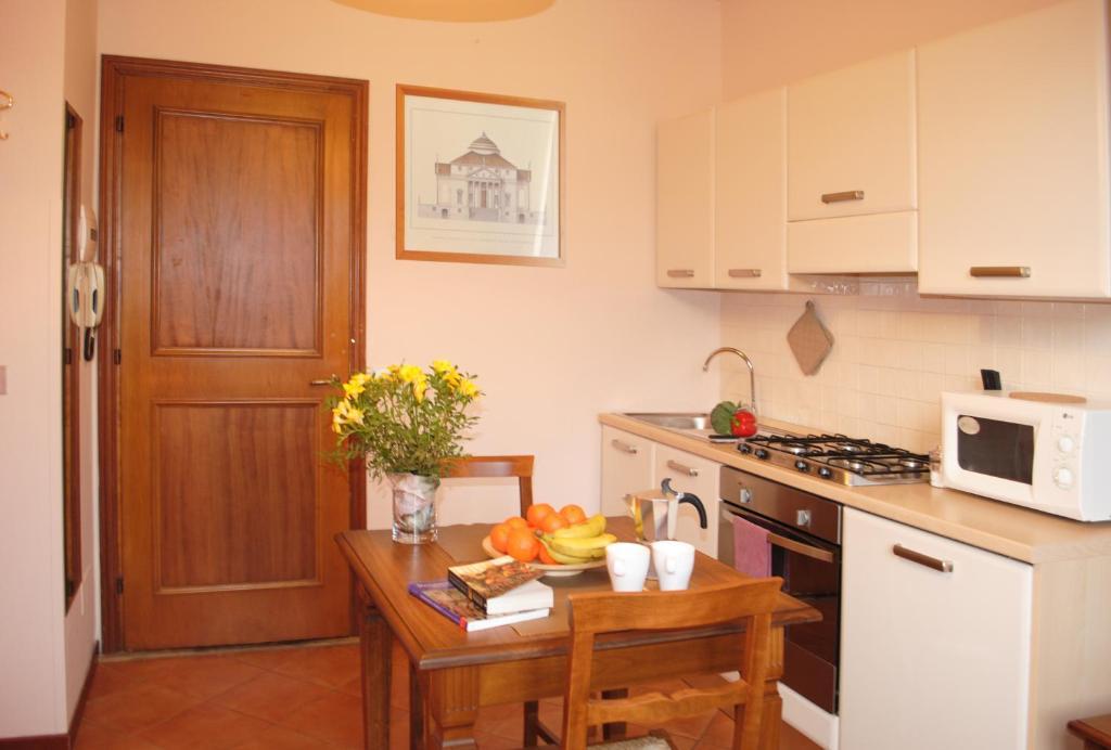 Residence La Medicea Florencie Pokoj fotografie