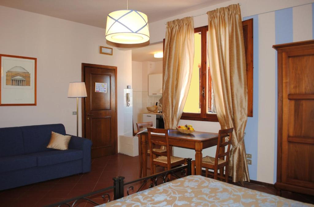 Residence La Medicea Florencie Pokoj fotografie