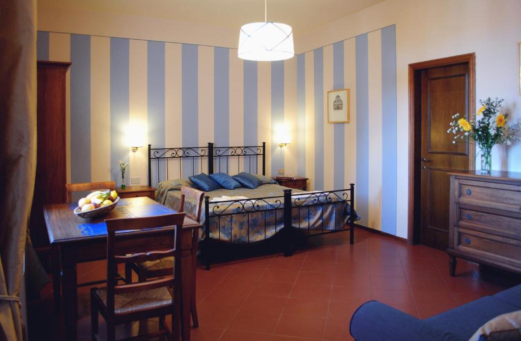 Residence La Medicea Florencie Pokoj fotografie
