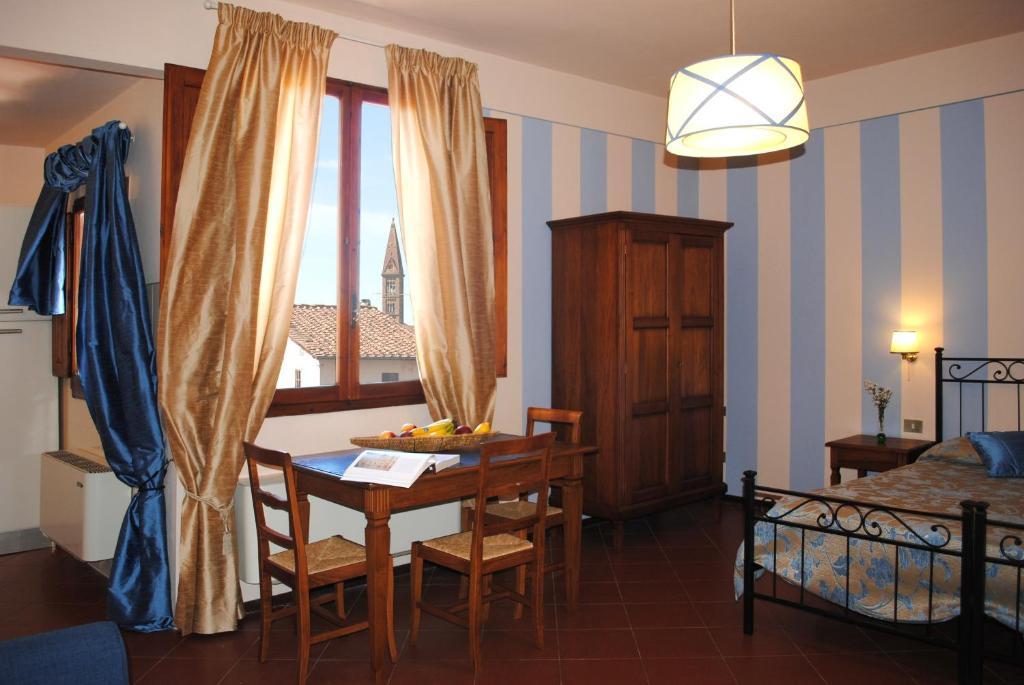 Residence La Medicea Florencie Pokoj fotografie