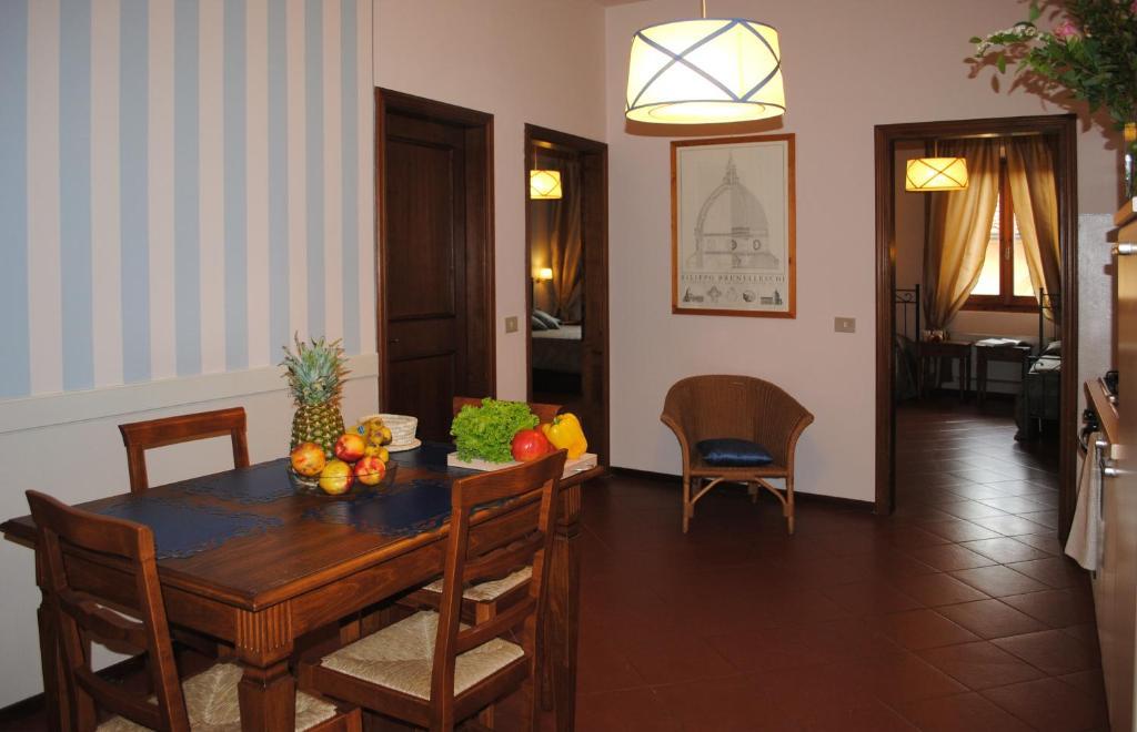 Residence La Medicea Florencie Pokoj fotografie