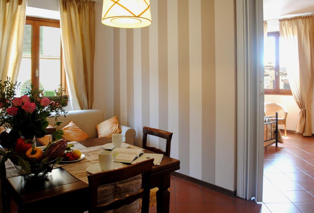 Residence La Medicea Florencie Pokoj fotografie