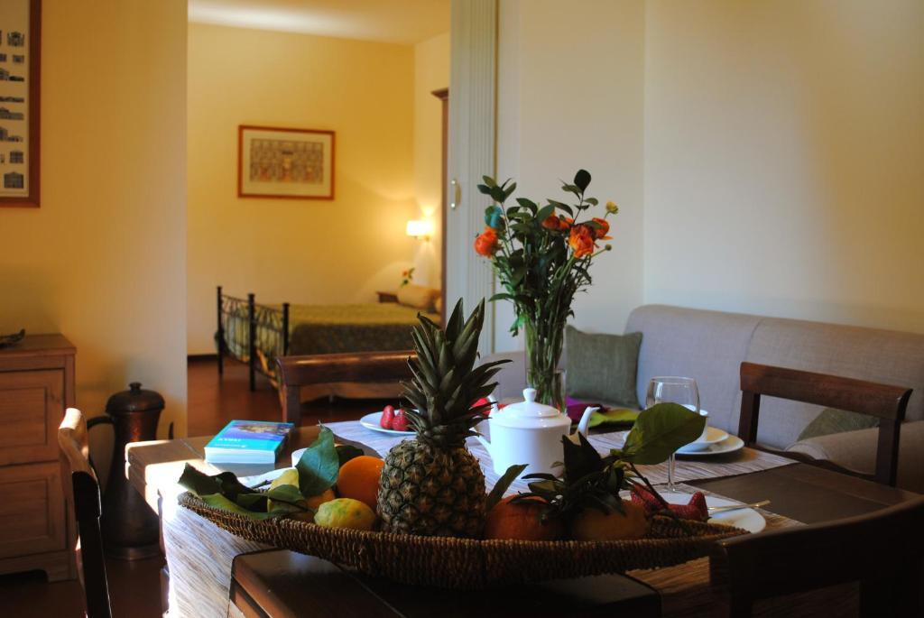 Residence La Medicea Florencie Pokoj fotografie