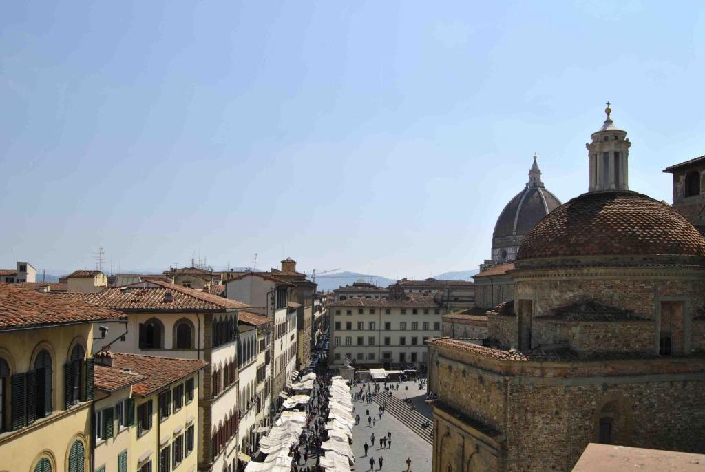 Residence La Medicea Florencie Exteriér fotografie